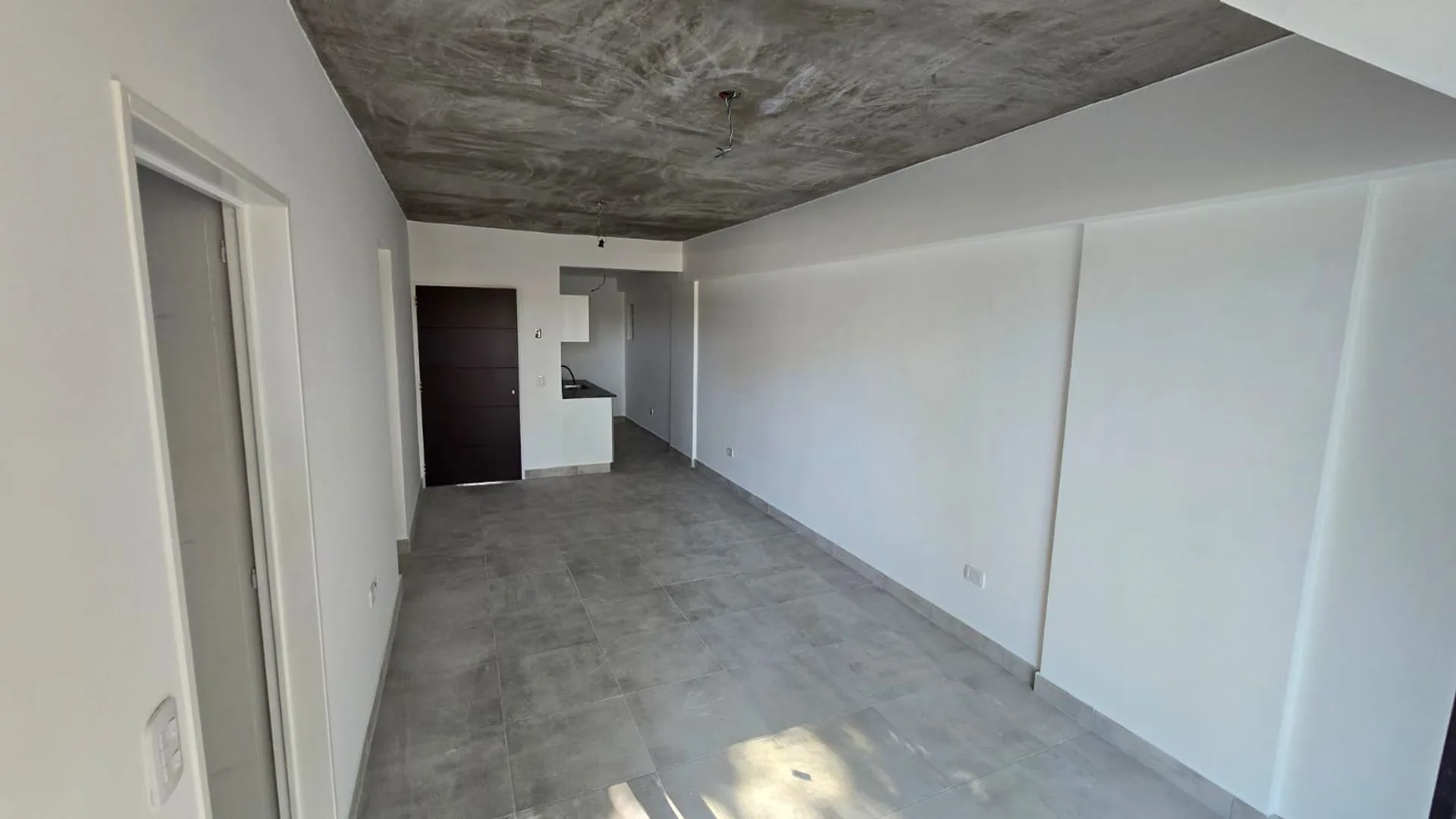 VENTA DEPARTAMENTO 1 AMB A ESTRENAR VILLA CRESPO. foto 2