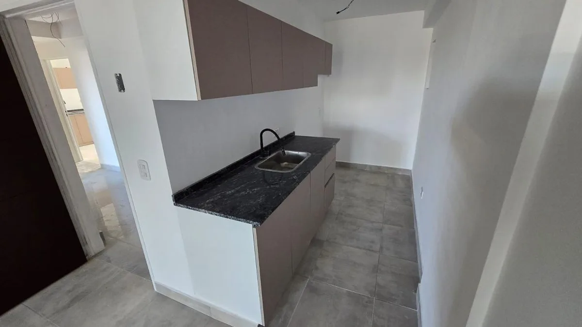 VENTA DEPARTAMENTO 1 AMB A ESTRENAR VILLA CRESPO. foto 3