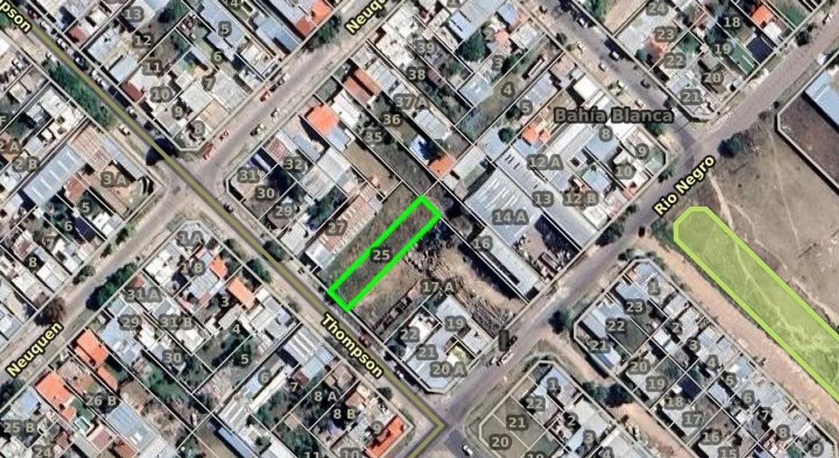 LOTE IDEAL PARA TU PROYECTO , BARRIO PEDRO PICO !! foto 3