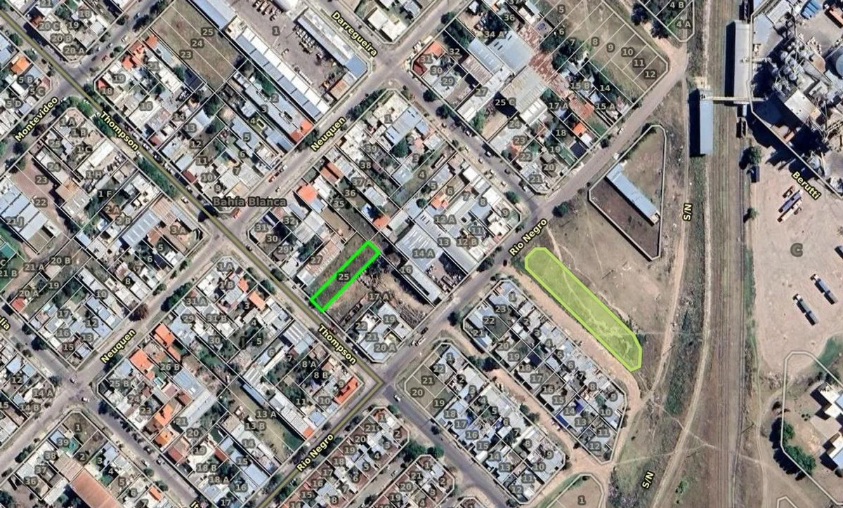 LOTE IDEAL PARA TU PROYECTO , BARRIO PEDRO PICO !! foto 4