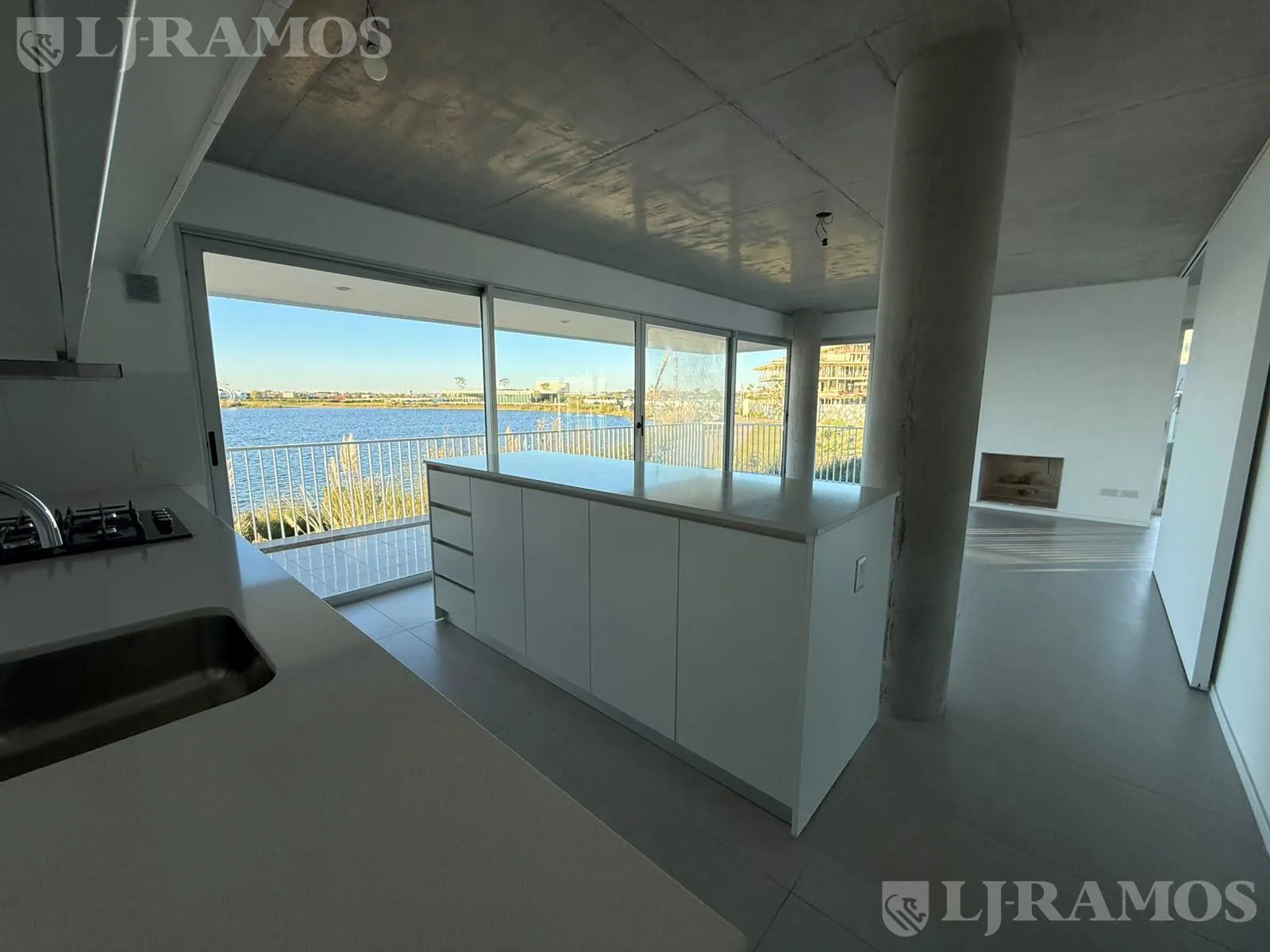 Departamento en venta Residencias del Lago - Puertos Escobar foto 3