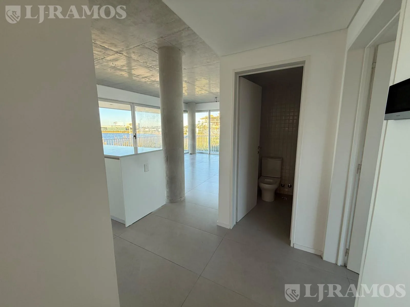 Departamento en venta Residencias del Lago - Puertos Escobar foto 4