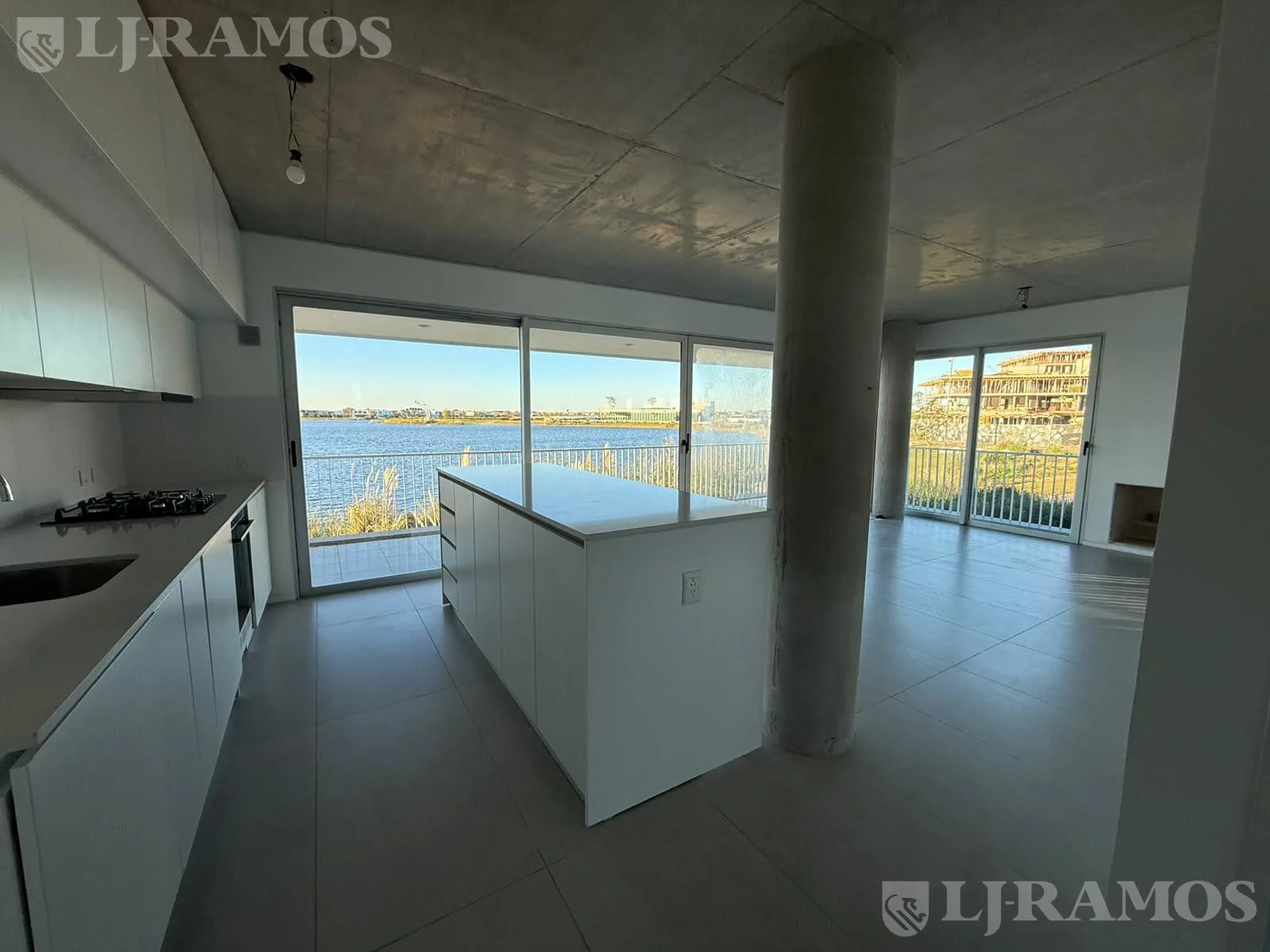 Departamento en venta Residencias del Lago - Puertos Escobar foto 5