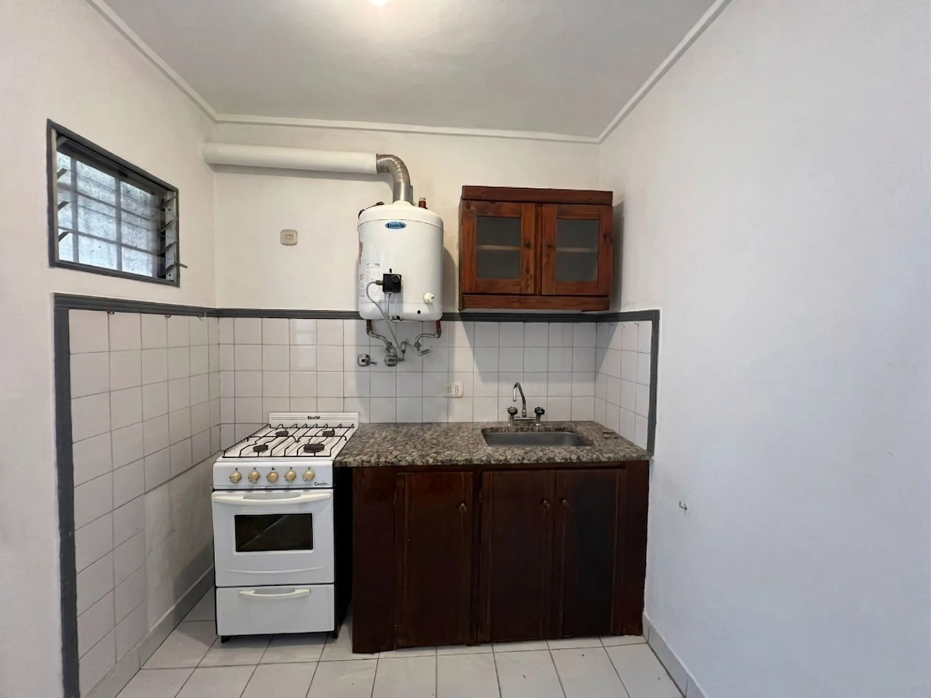 PH 1 dormitorio en venta en La Plata  con patio foto 3