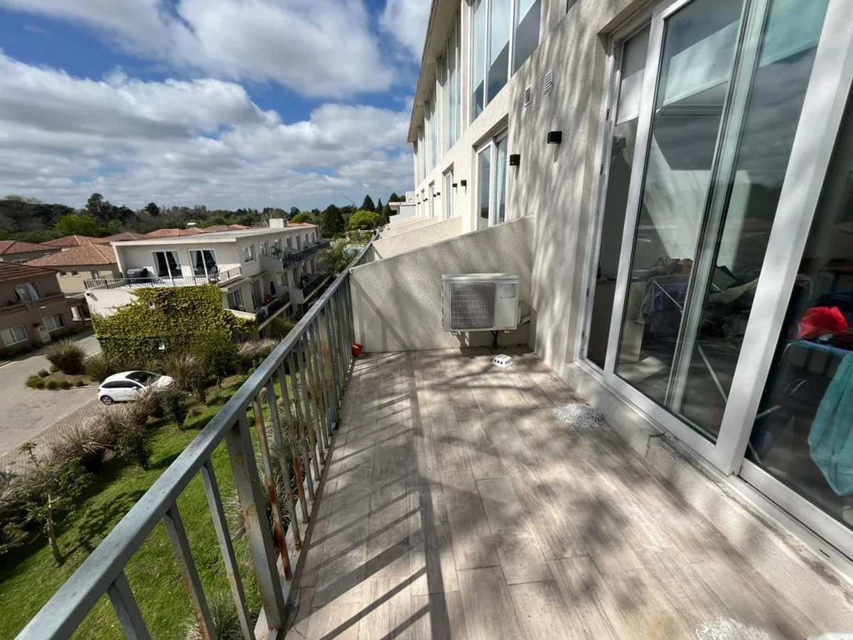 DEPTO LOFT EN VENTA EN SARAVI VILLAGE, PILAR KM 47 foto 3