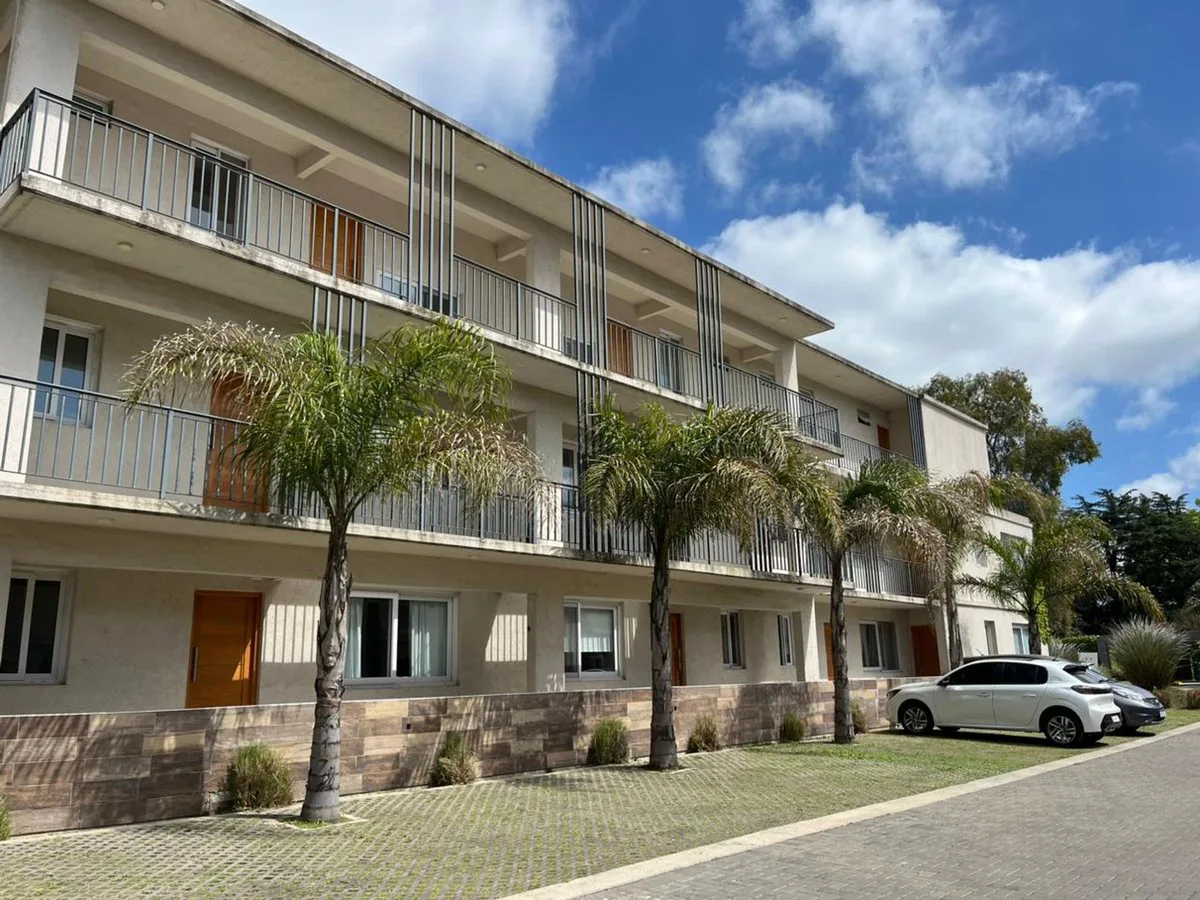 DEPTO LOFT EN VENTA EN SARAVI VILLAGE, PILAR KM 47 foto 5