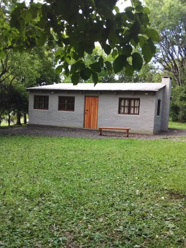 Venta de Campo de 25 Hectáreas en San José, Misiones Con Casa y Arroyo