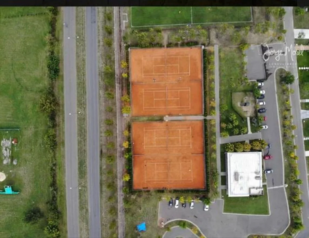 VENTA LOTE PILAR DEL ESTE BARRIO SANTA ELISA foto 4