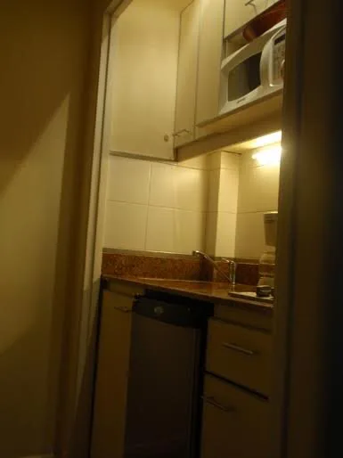 Departamento Monoambiente, en alquiler temporario, Recoletav foto 4