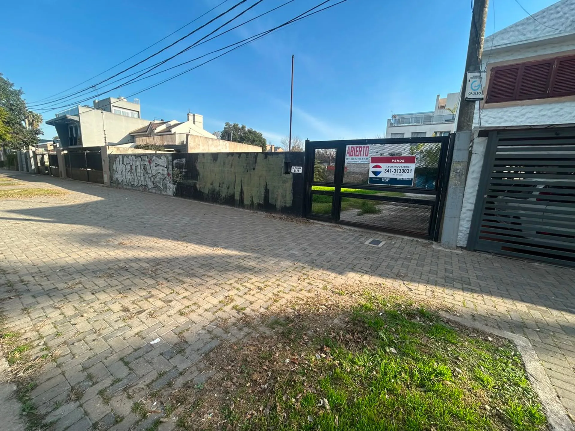 VENTA TERRENO VISTA AL RIO - LA FLORIDA foto 2