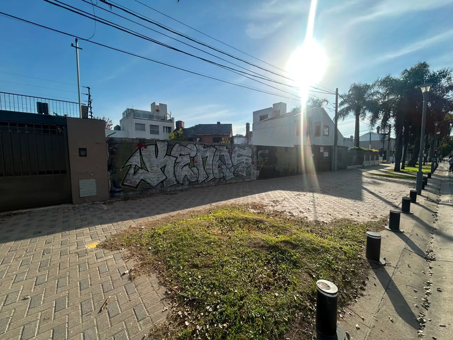 VENTA TERRENO VISTA AL RIO - LA FLORIDA foto 5
