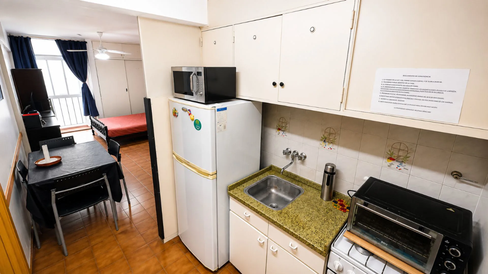 VENTA DEPARTAMENTO MONOAMBIENTE ZONA ALDREY foto 5