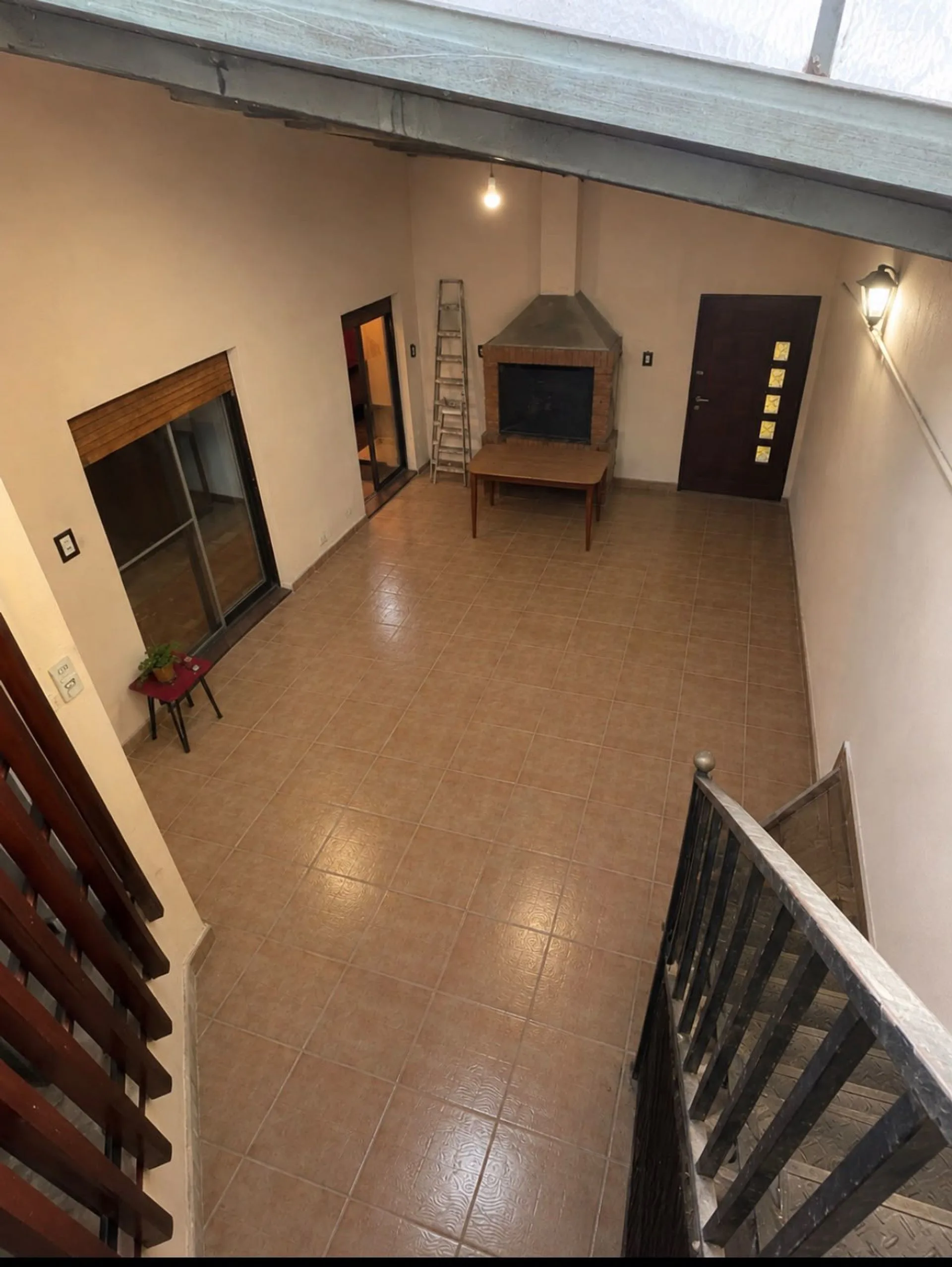 VENTA PH 4 amb LUGANO  DOBLE TERRAZA a REFACCIONAR foto 5