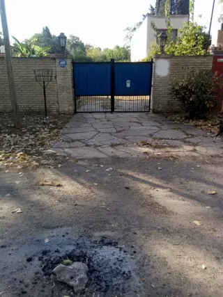 Excelente terreno de 330 mt2.,  con mejoras. foto 2