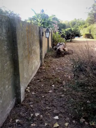Excelente terreno de 330 mt2.,  con mejoras. foto 5