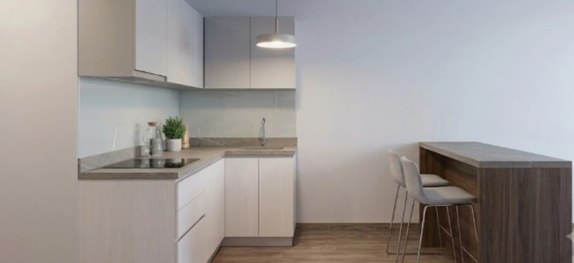 MONOAMBIENTE EN VENTA EN MONTE CASTRO CABA foto 3