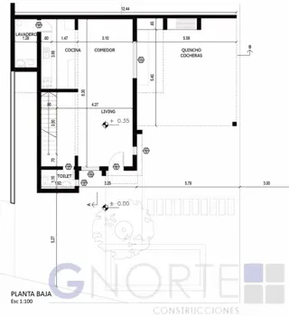 Venta en Pozo | Dúplex 3 dormitorios en Housing – Bº La Salle foto 2
