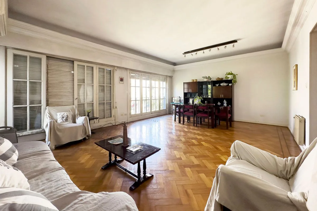 Venta departamento 4 ambientes Palermo foto 5