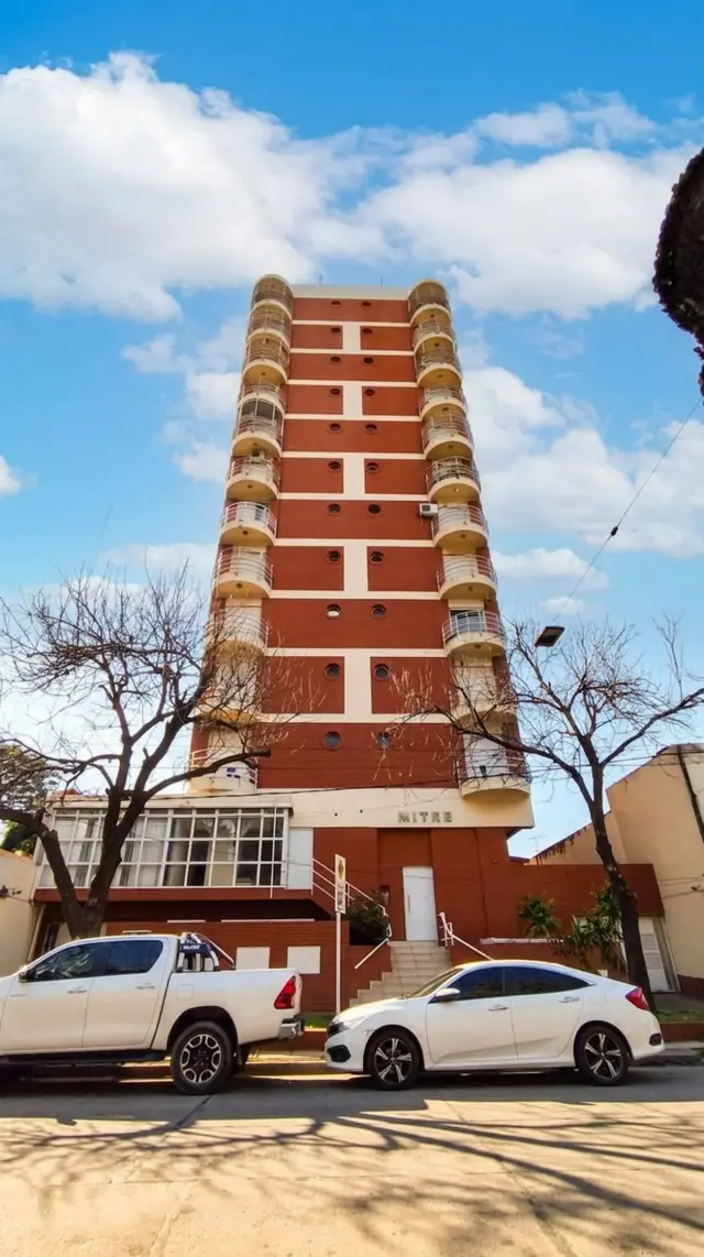 Venta Departamento 2 dormitorio centro Resistencia
