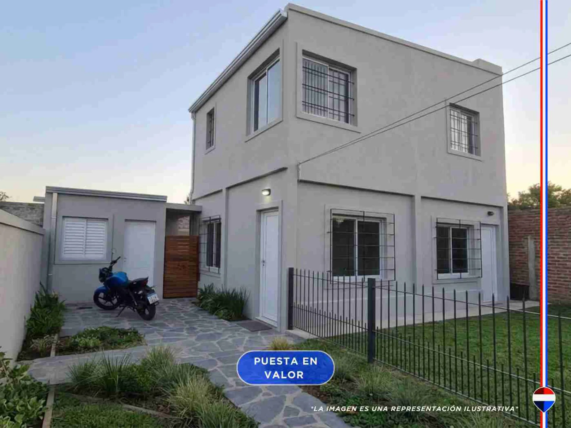 Depto en PH 1 dormitorio, zona Newbery y Zanni foto 5
