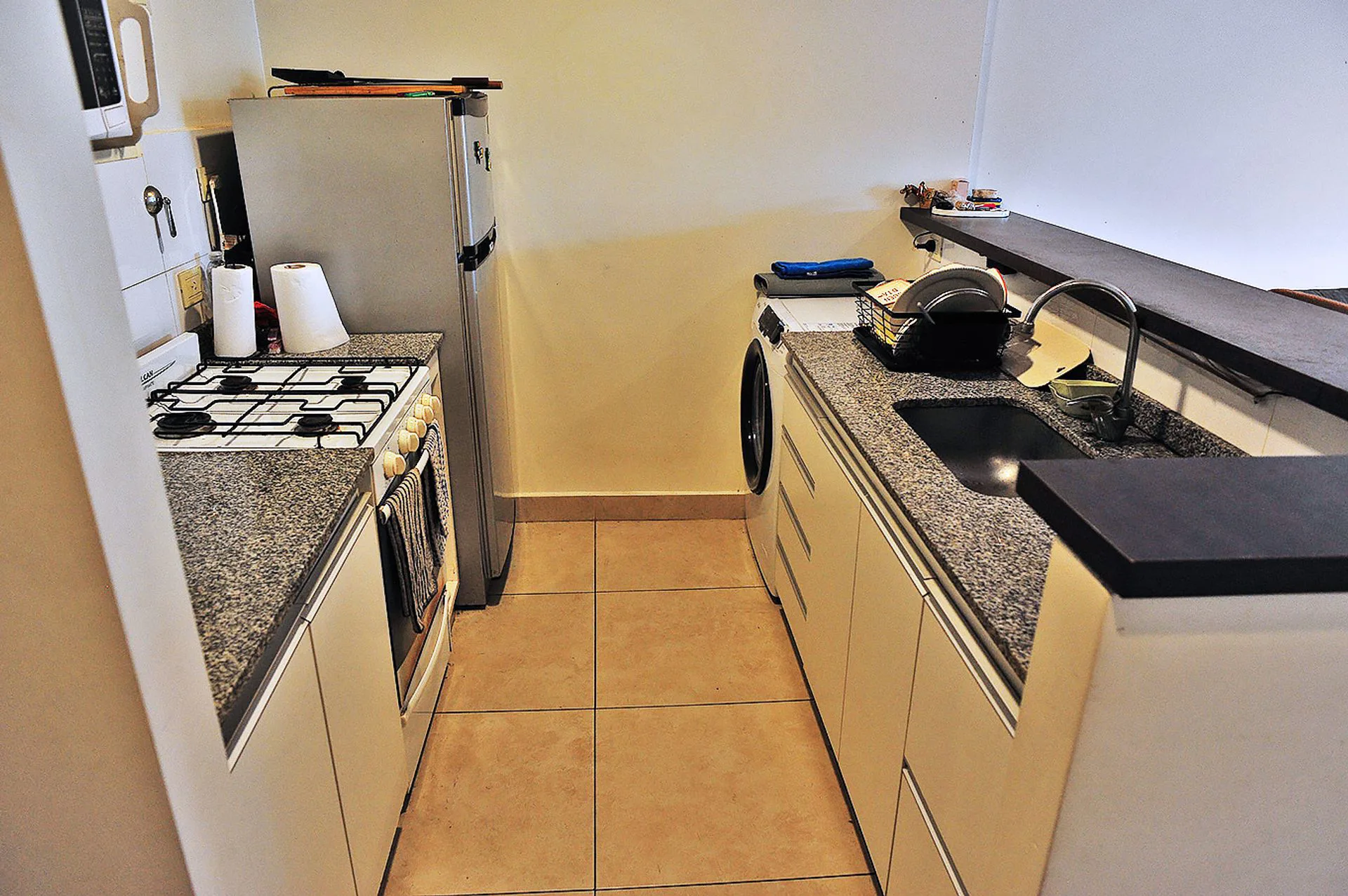 Venta Monoambiente con balcón y amenities Urquiza foto 3