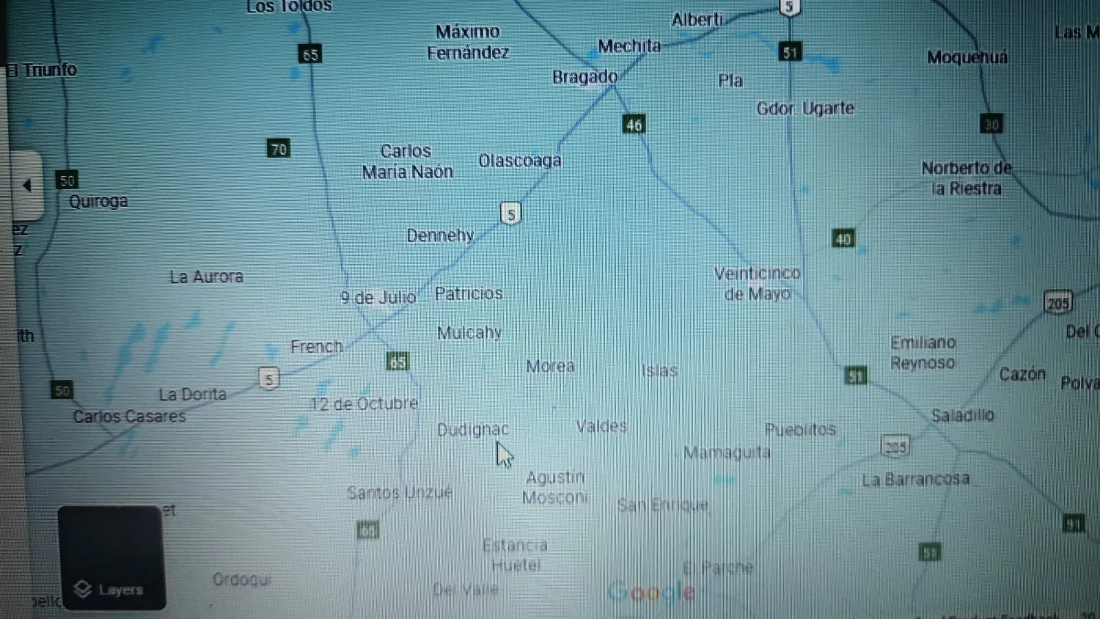 TERRENO EN 9 DE JULLIO -Una inversión que crece contigo en Dudignac foto 5