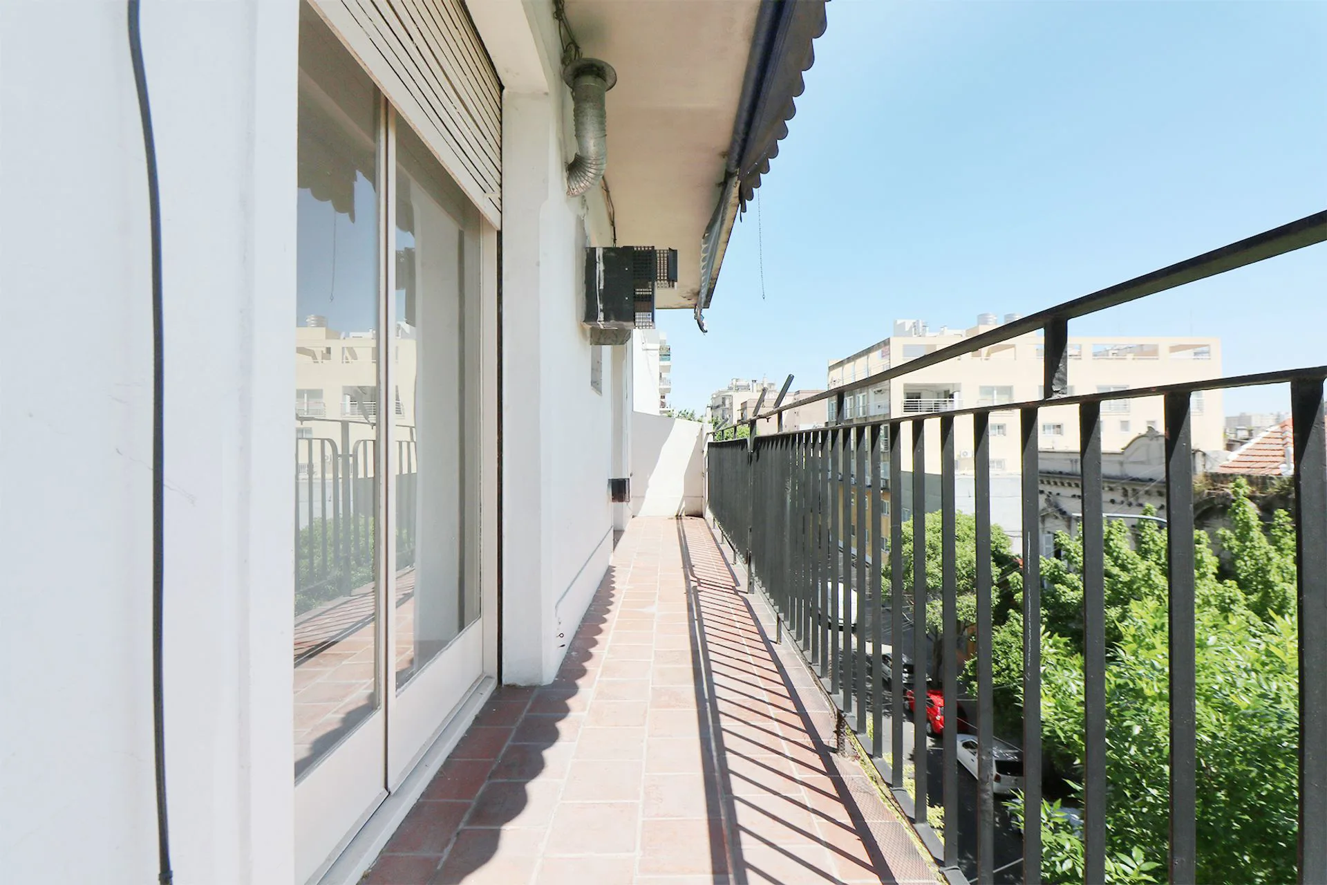 VENTA DEPARTAMENTO 2 AMBIENTES C BALCÓN, BALVANERA foto 2