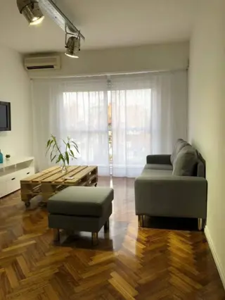 HERMOSO DEPTO DE 4 AMBIENTES EN NUÑEZ- foto 1