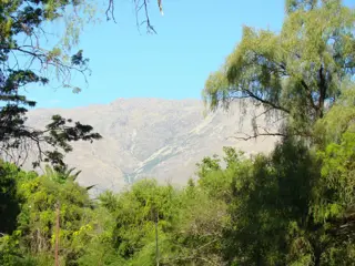 TERRENO EN VENTA EN LA POBLACIÓN TRASLASIERRA foto 2