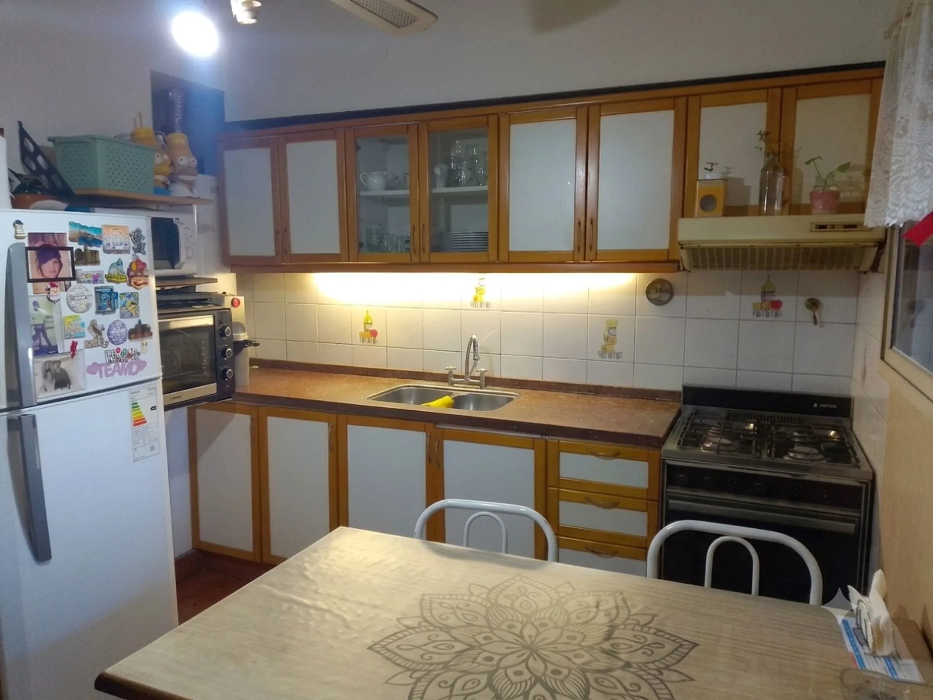 DUPLEX 4 AMB VENTA OLIVOS PATIO INTERNO COCHERA foto 2