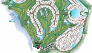 SE VENDE LOTE  850M2 EN BARRIO EL CANTON ESCOBAR (BARRIO GOLF) foto 2