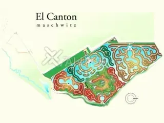 SE VENDE LOTE  850M2 EN BARRIO EL CANTON ESCOBAR (BARRIO GOLF) foto 3