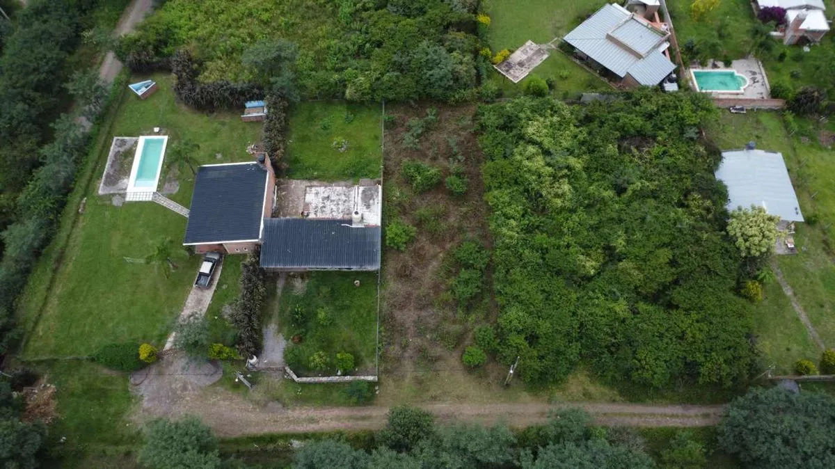 VENTA TERRENO 600M2 LAGUNAS DEL CEIBAL foto 2