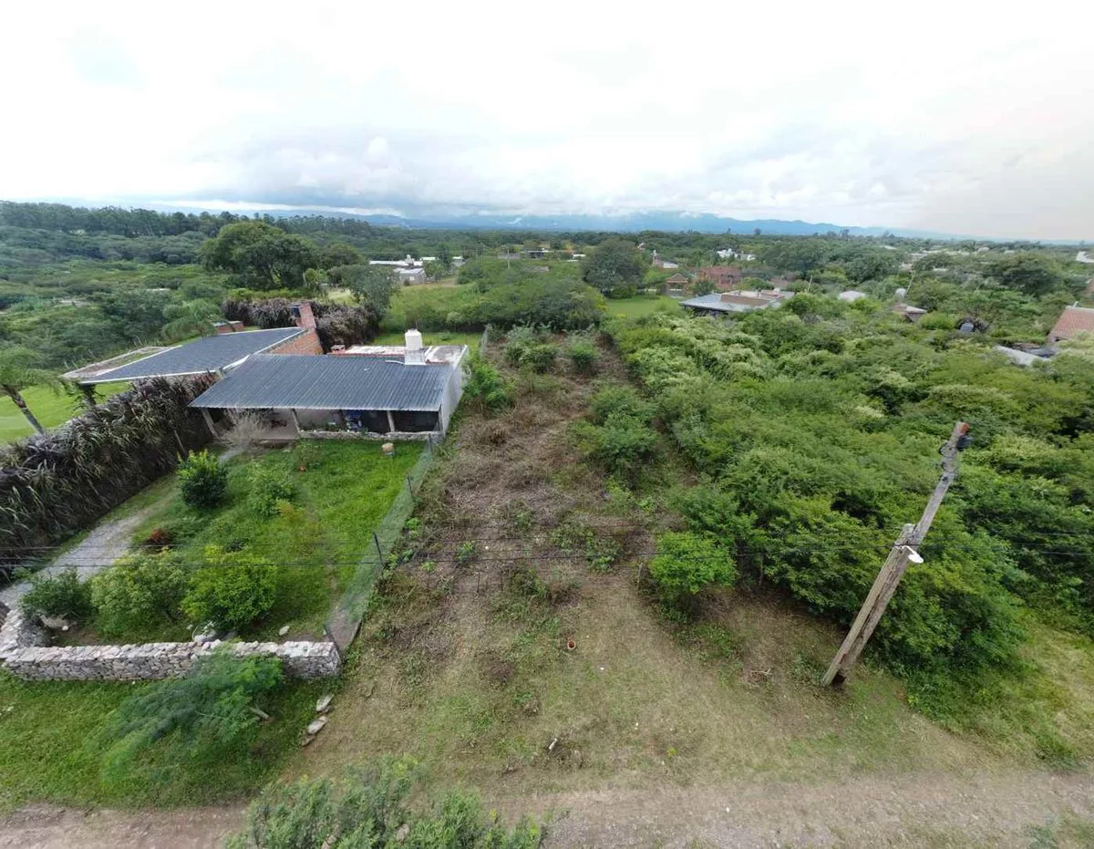 VENTA TERRENO 600M2 LAGUNAS DEL CEIBAL foto 3