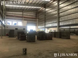Depósito - Centro Ind. Pilarica foto 3