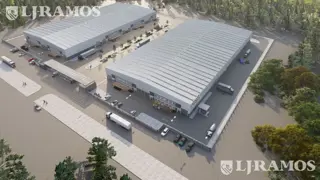 Depósito - Centro Ind. Pilarica foto 5