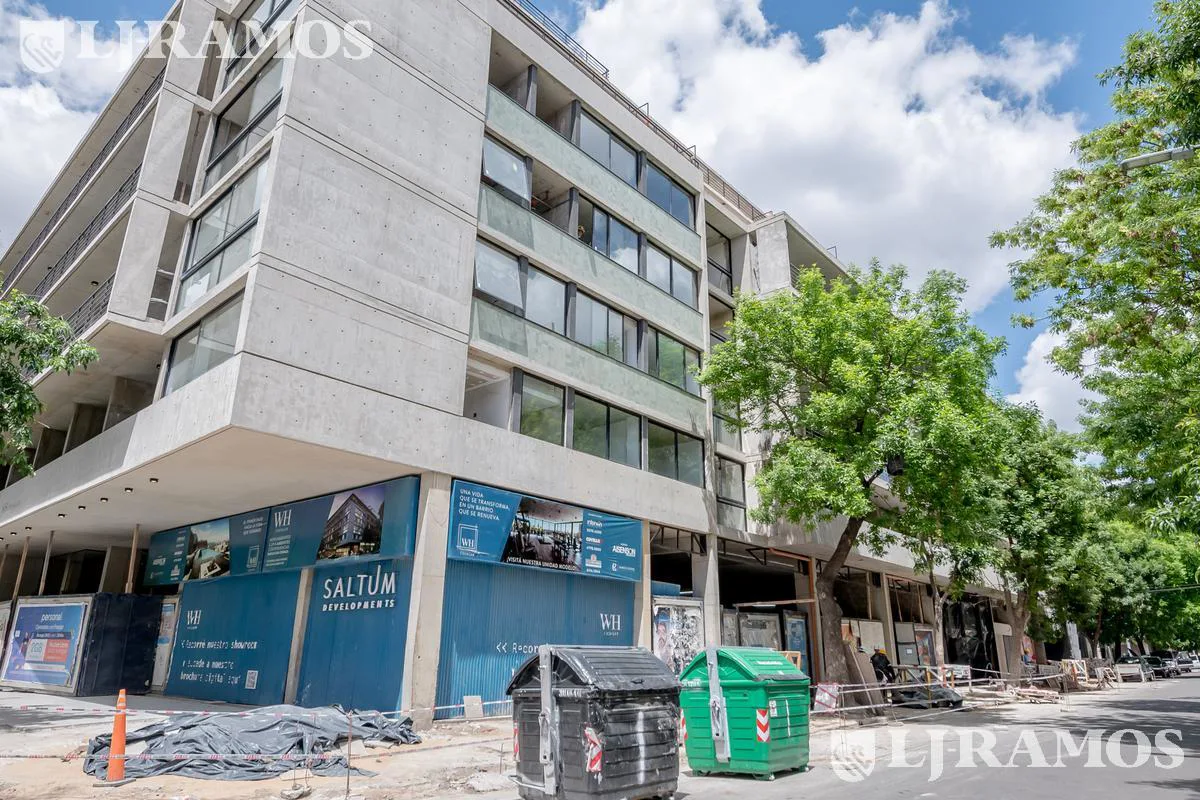 Venta departamento duplex 3 ambientes en Coghlan con Terraza foto 3