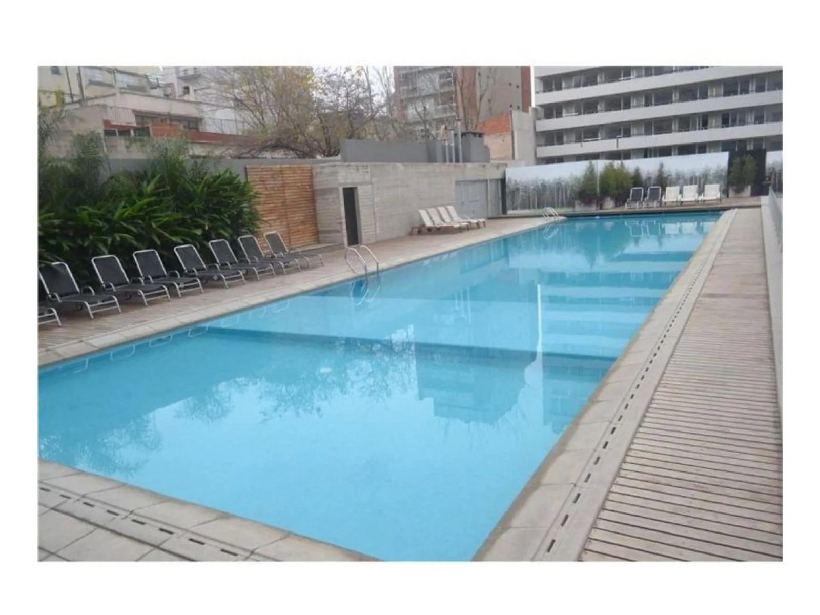 Monoambiente En Venta Casi A Estrenar De 48m2 Totales Con To foto 2