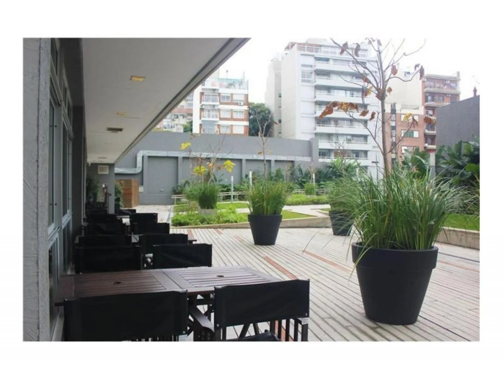 Monoambiente En Venta Casi A Estrenar De 48m2 Totales Con To foto 3