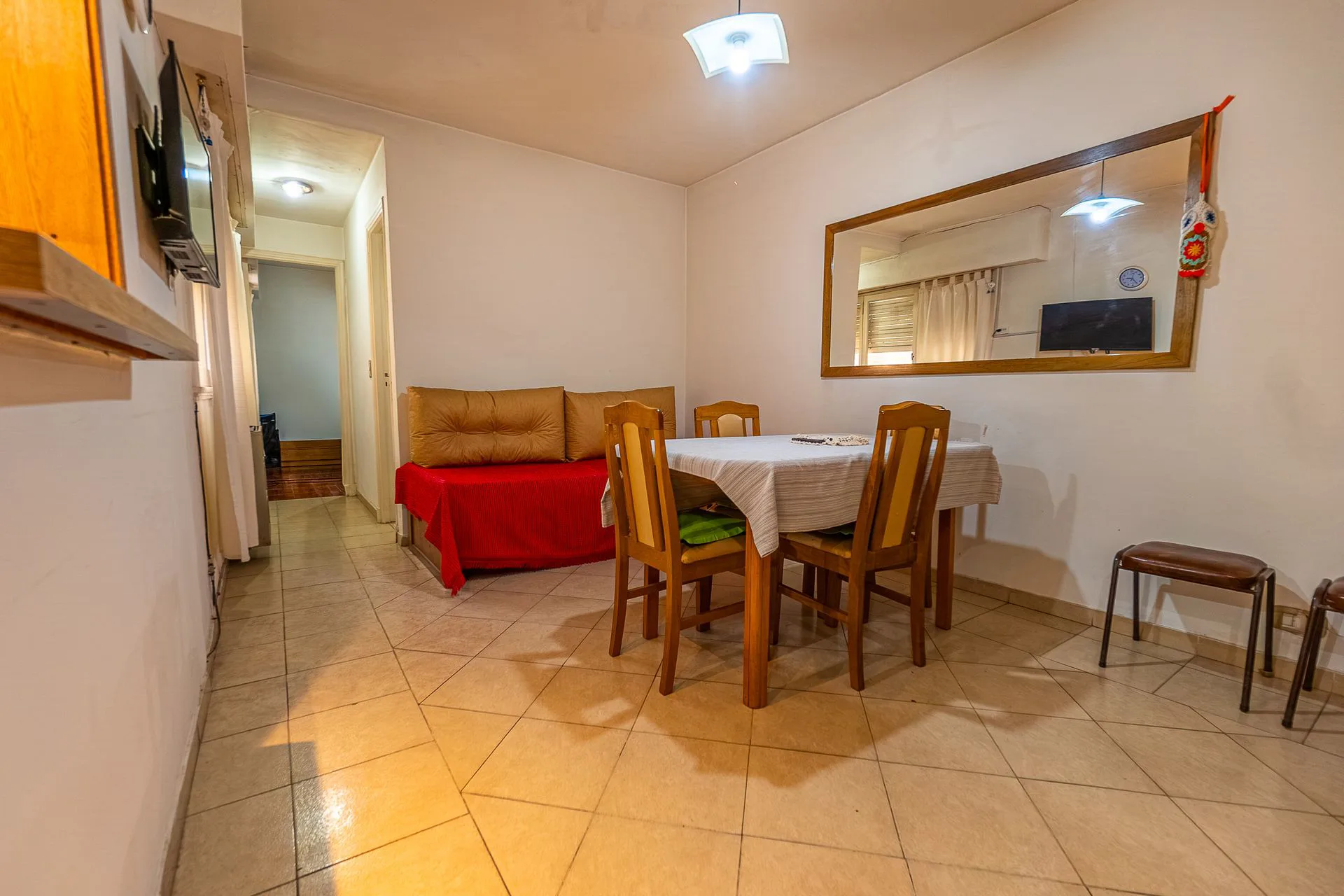 VENTA DEPARTAMENTO 2 AMBIENTES CENTRO LUMINOSO foto 5