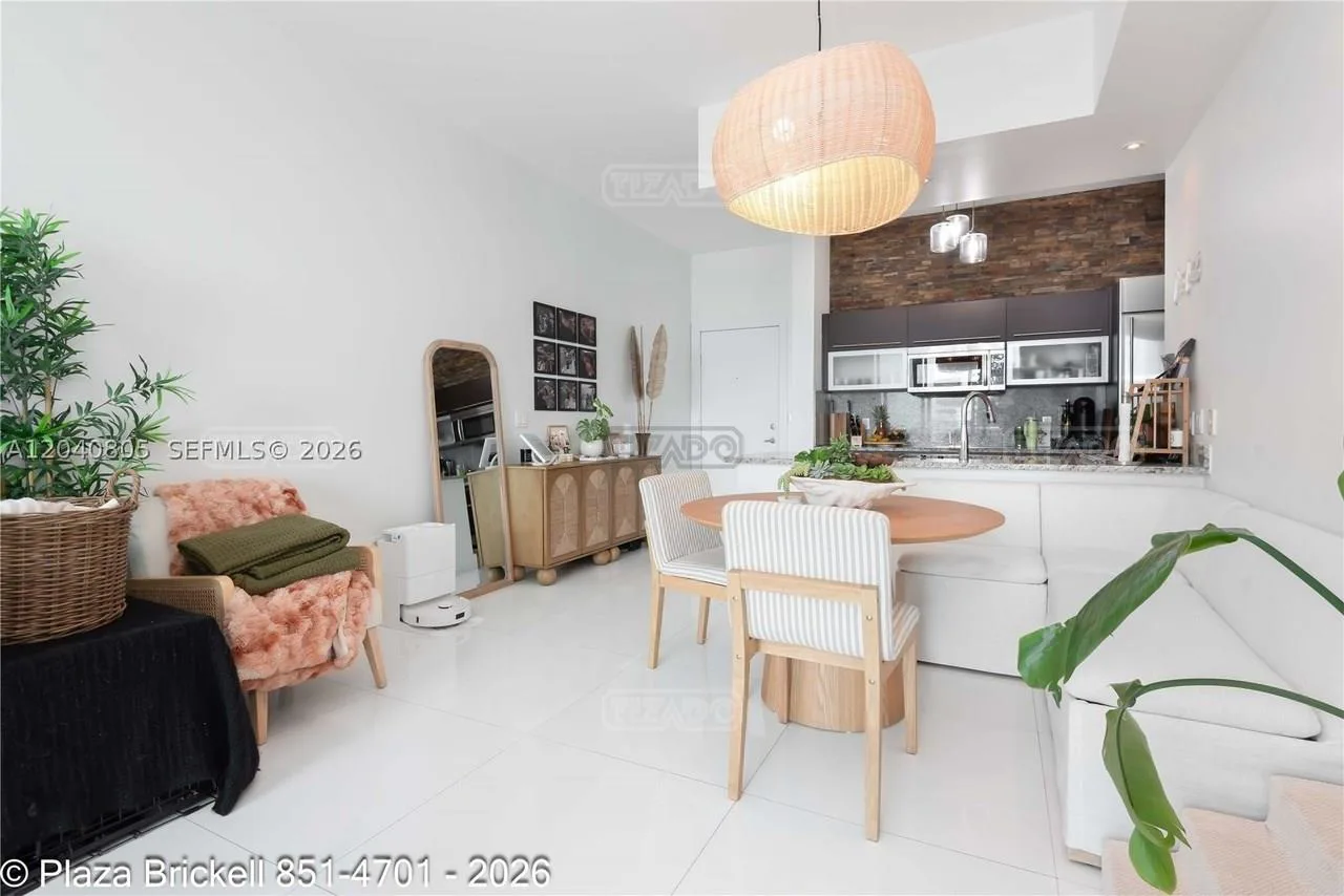 950 Brickell Bay Dr #4701 900 foto 4