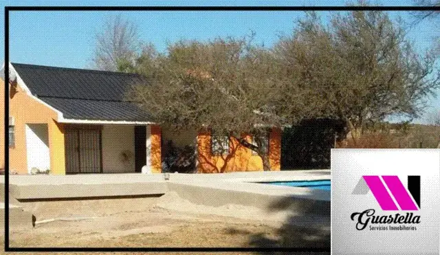 HERMOSA CASA QUINTA EN BIALET MASSE! PARA LOS AMANTES DE LA TRANQUILIDAD! LUGAR ÚNICO!