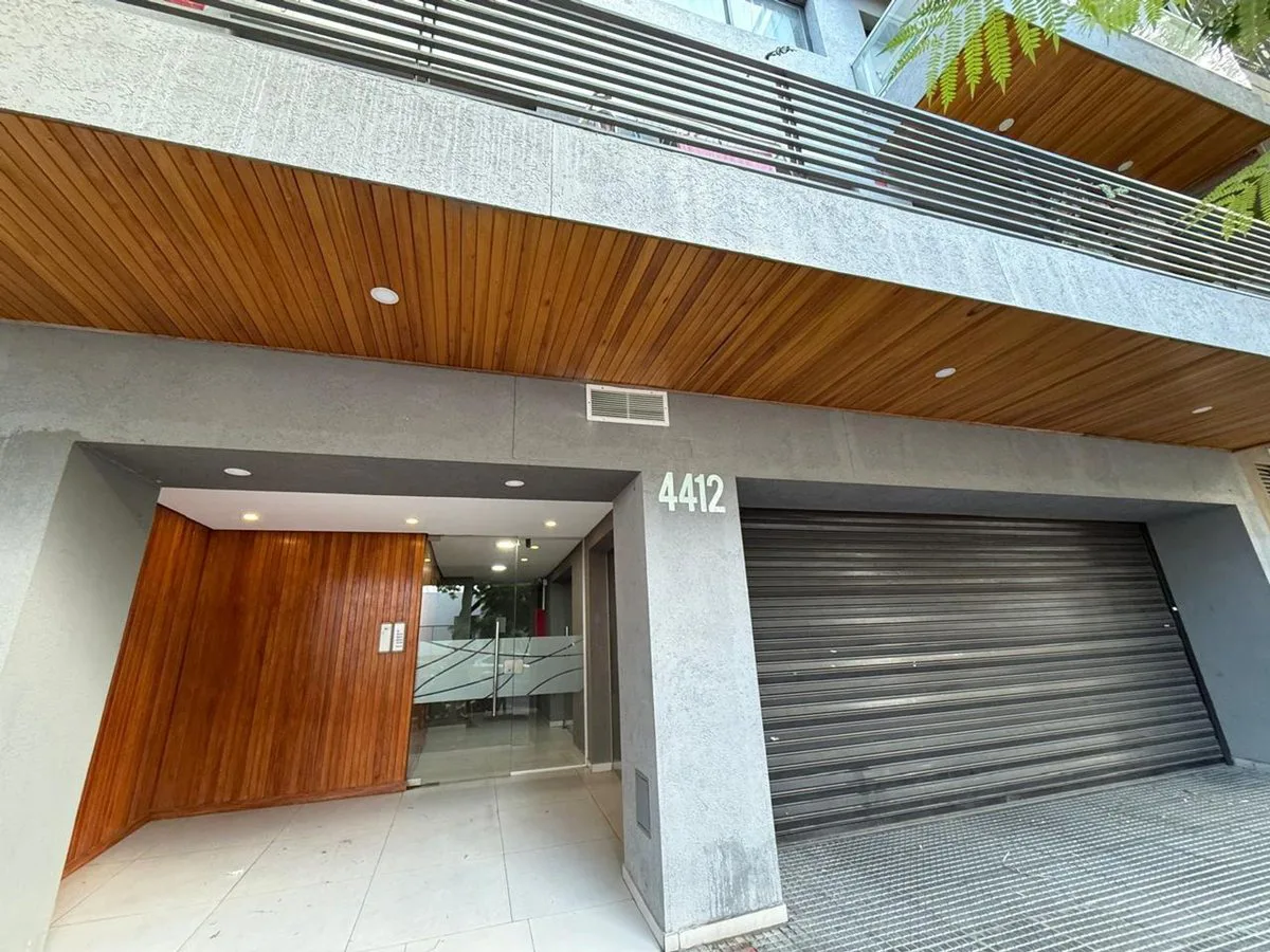 ALQUILER MONOAMBIENTE CON BALCON