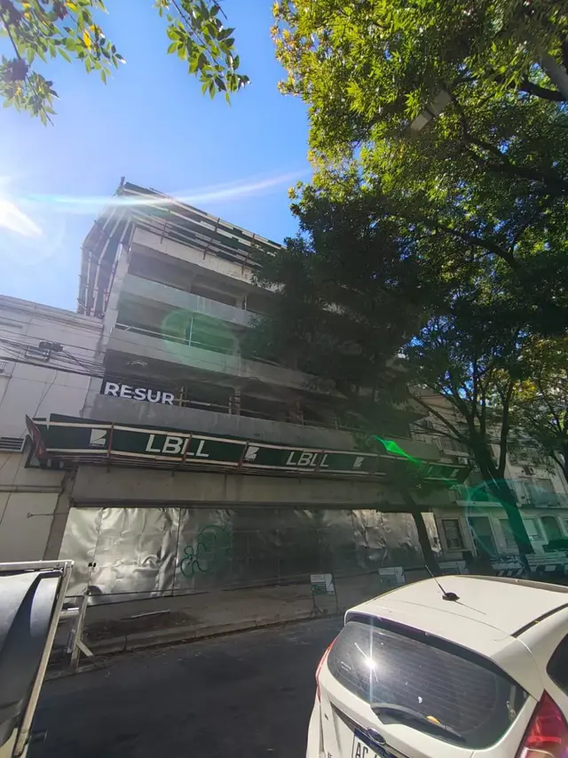 Venta - Departamento - 2 Ambientes - Cochera - Chacarita - A estrenar - Permuta