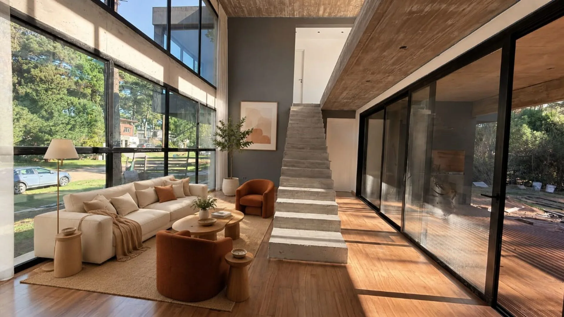 CASA VENTA PINAMAR A ESTRENAR ALAMOS TOMA PERMUTA