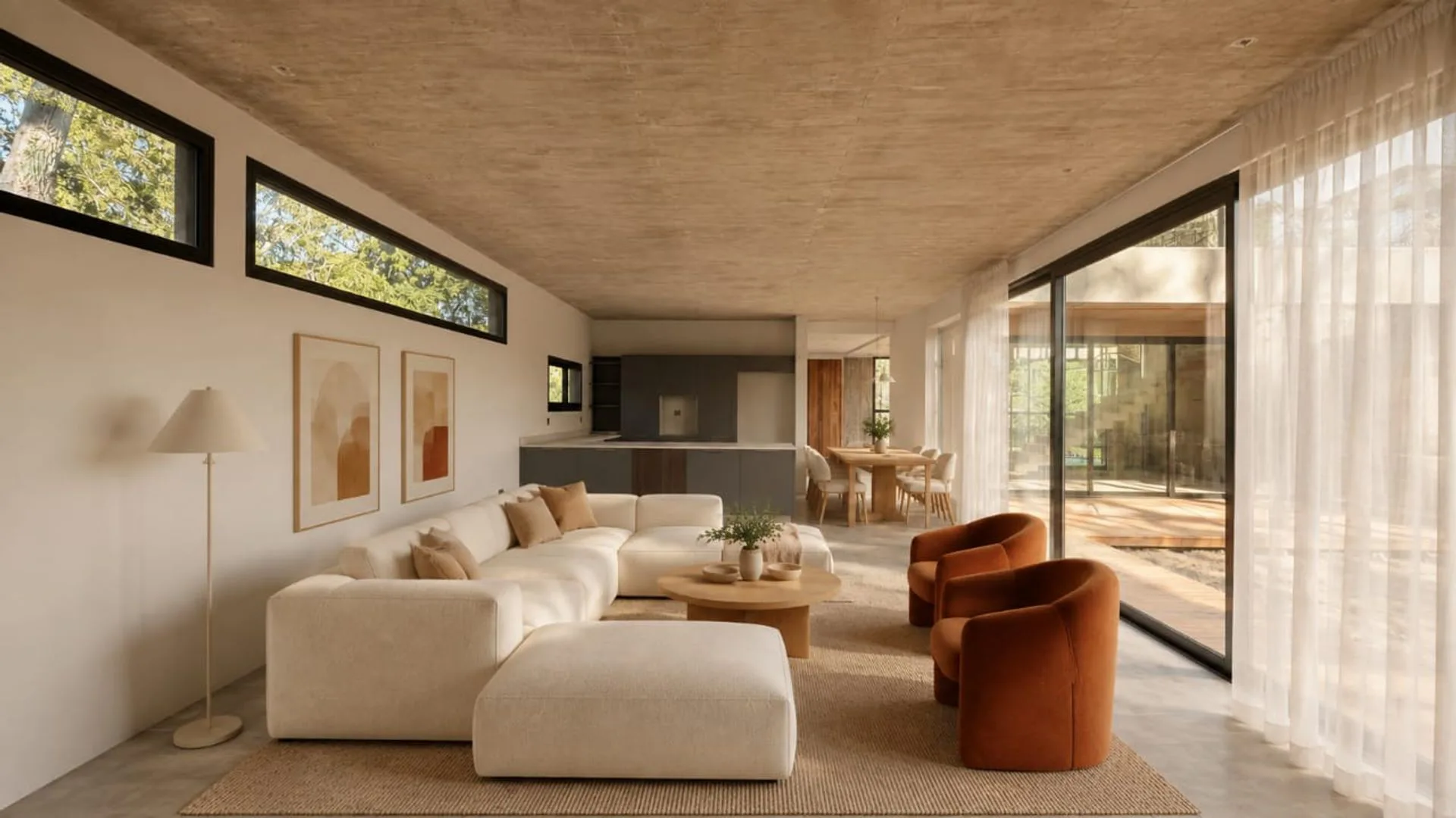 CASA VENTA PINAMAR A ESTRENAR ALAMOS TOMA PERMUTA foto 5