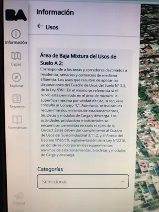 Lotes en Venta Caballito foto 4