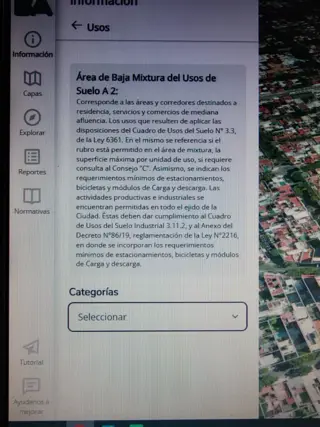 Lotes en Venta Caballito foto 5