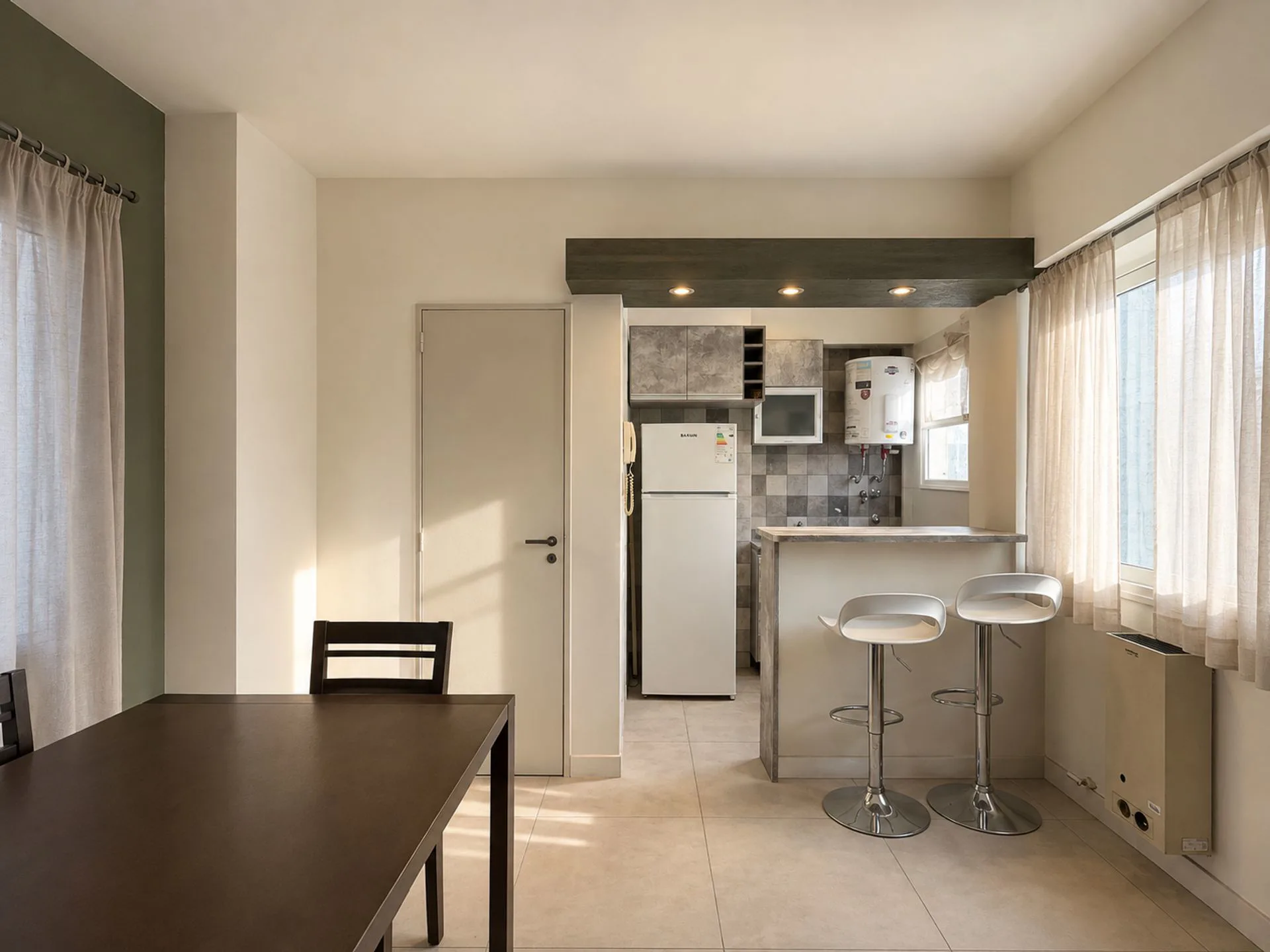 Alquiler 24 meses monoambiente zona Aldrey