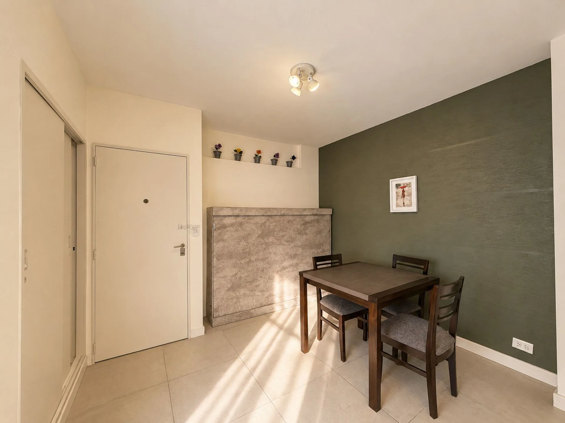 Alquiler 24 meses monoambiente  zona Aldrey foto 4